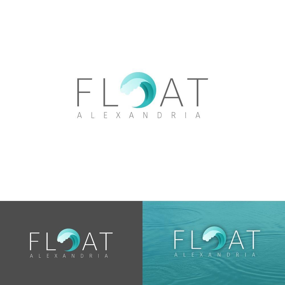 Float Logo - Float Alexandria – Art of a Champion