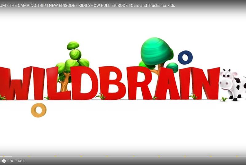 DHX Logo - DHX Media's WildBrain unit taps online streaming growth | Business ...