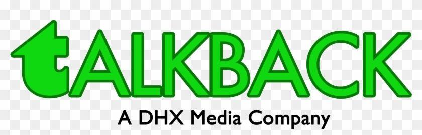 DHX Logo - Treehouse Tv Logo Media Transparent PNG Clipart Image