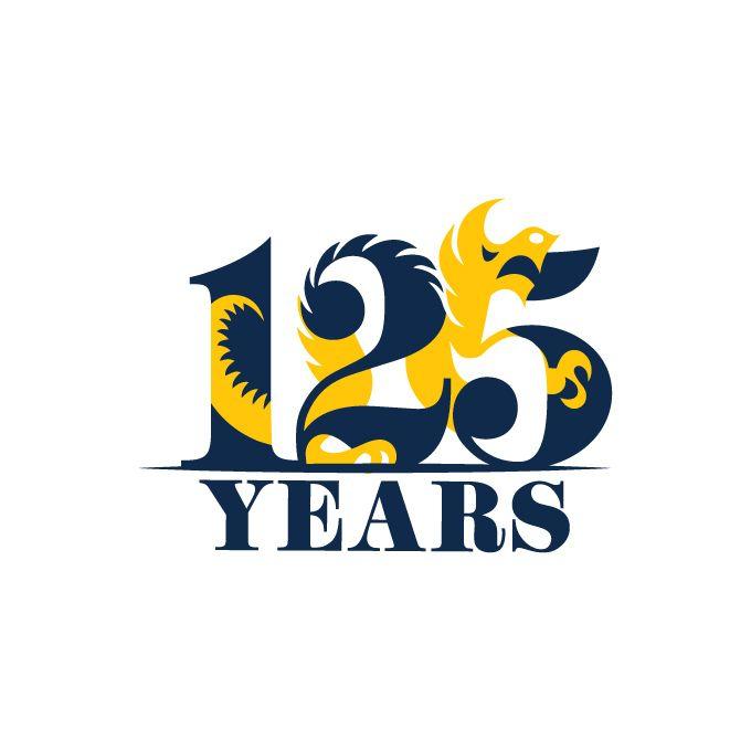 Drexel Logo - Drexel University 125th Anniversary Logo - Graphis