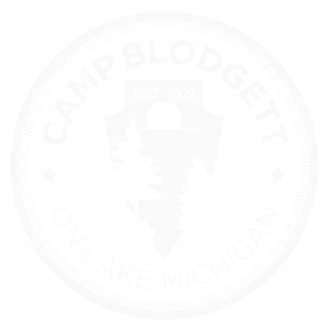 Blodgett Logo - CAMP BLODGETT Blodgett on Lake Michigan