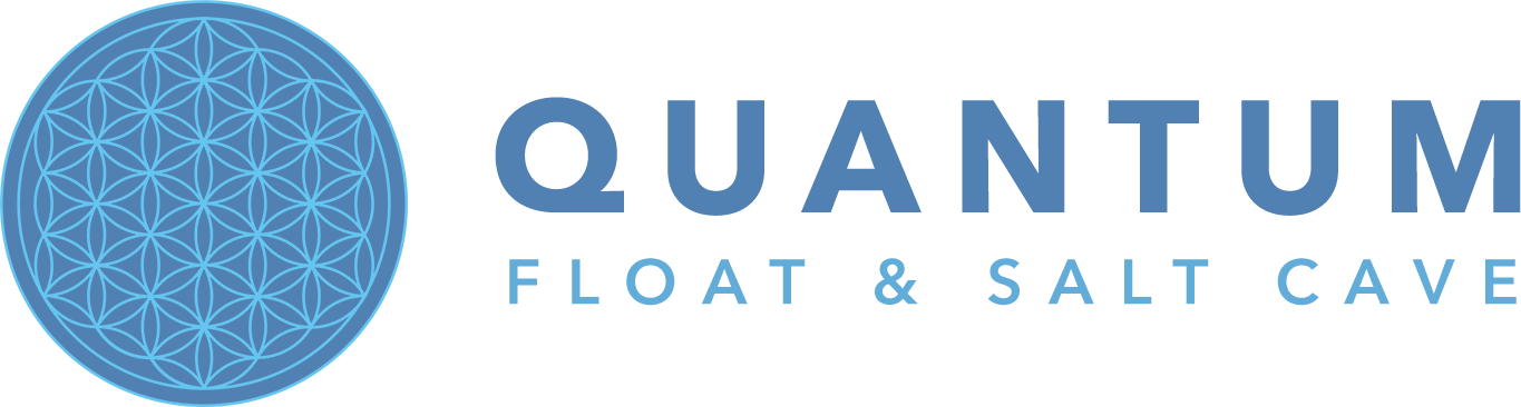 Float Logo - Floating & Salt Therapy in London Ontario | Quantum Float & Salt Cave