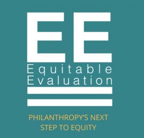 Equitable Logo - Kresge Learning And Evaluation Celebrates 2 Year Anniversary