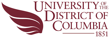 UDC Logo - DC UP Presidential Scholarship