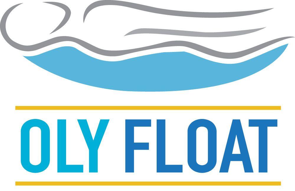 Float Logo - Oly-Float-Logo-White-v2-1000x647 | Oly Float | Sensory Deprivation ...