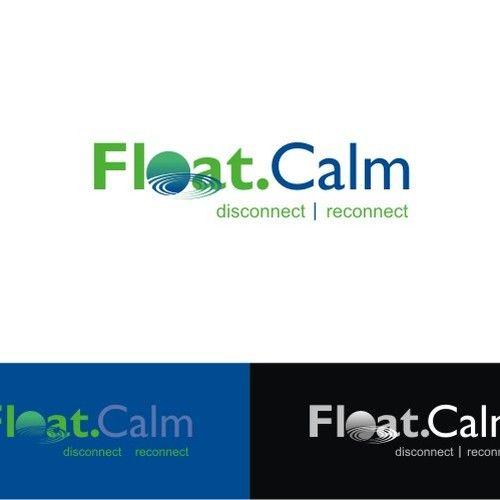 Float Logo - Create the next logo for Float.Calm. Logo design contest