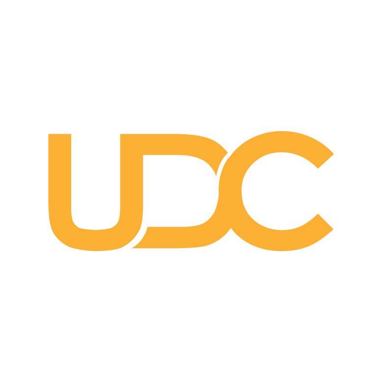 UDC Logo - Carpentry Logo Design for UDC by Design Possibilities. Design