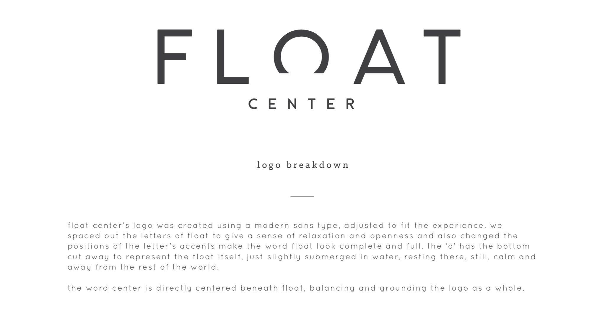 Float Logo - SecretPenguin | Experiential Branding Agency