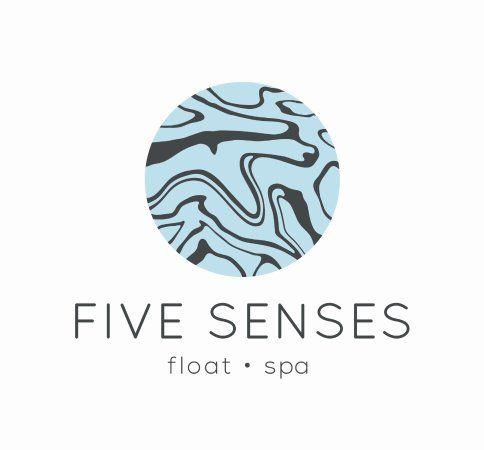 Float Logo - Logo FIVE SENSES float spa - Picture of FIVE SENSES float spa ...