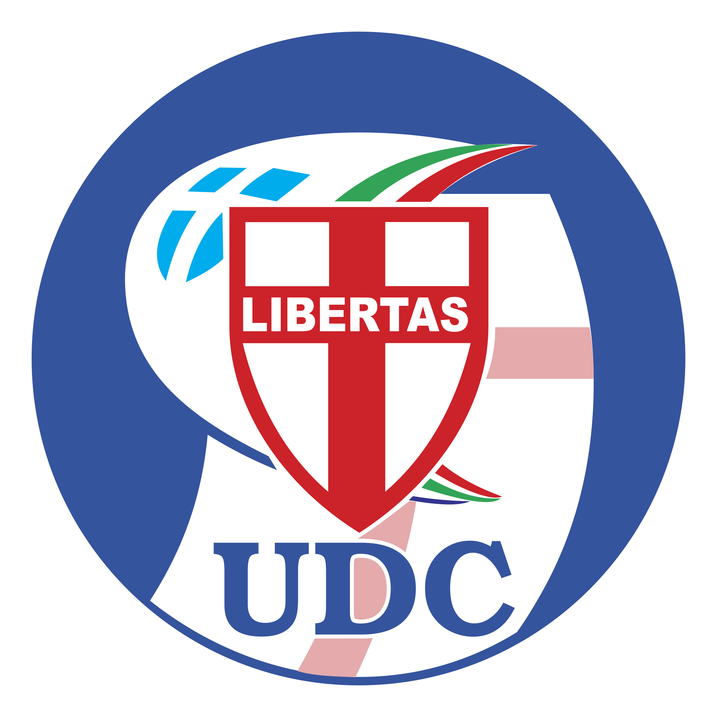 UDC Logo - UDC Logo PNG Transparent & SVG Vector - Freebie Supply