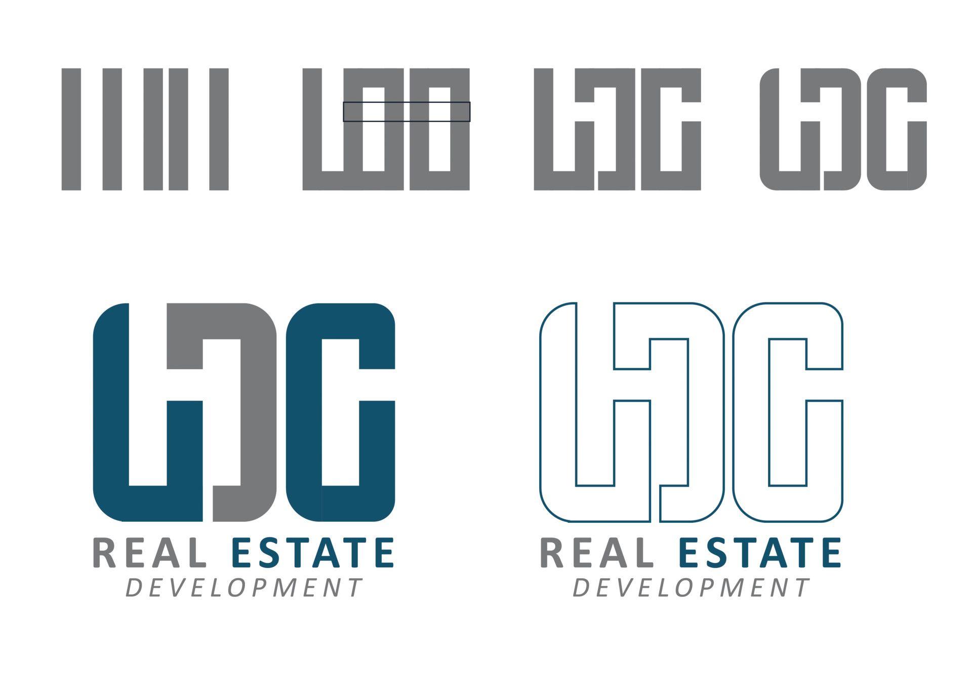 UDC Logo - Sameh Saad - UDC - Logo Design