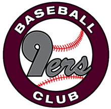 9Ers Logo - Home - 9ers Baseball