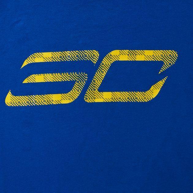 SC30 Logo - Shop 41 Under Armour Kids' SC30 Logo Basketball T Shirt For Kids