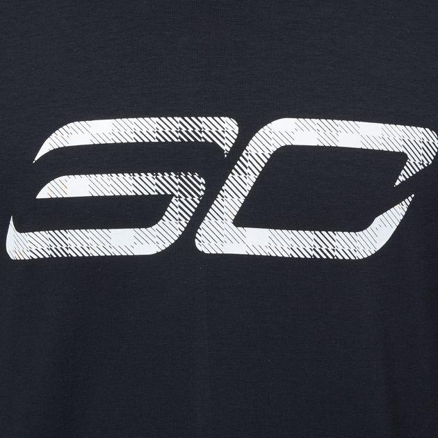 SC30 Logo - Shop Under Armour Sc30 Logo T Shirt Uaap 1298356 001. Riyadh, KSA