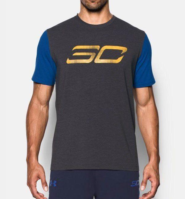 SC30 Logo - Steph Curry Under Armour SC30 Logo Shirts