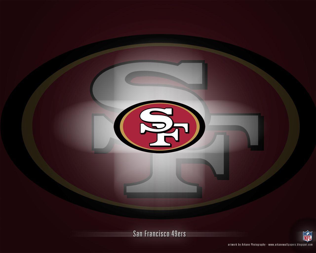 9Ers Logo - San Francisco 49ers | 49ers wallpapers HD | 49er Fan!! | San ...