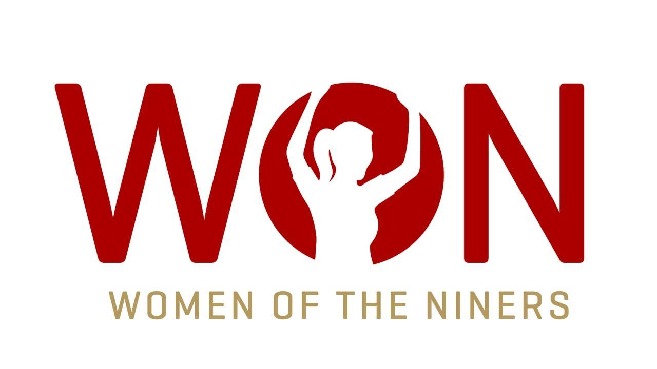 9Ers Logo - 49ers Introduce WON, Women of the Niners