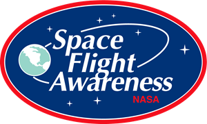 NASA Space Logo - NASA SPace Flight Awareness Logo Vector (.EPS) Free Download