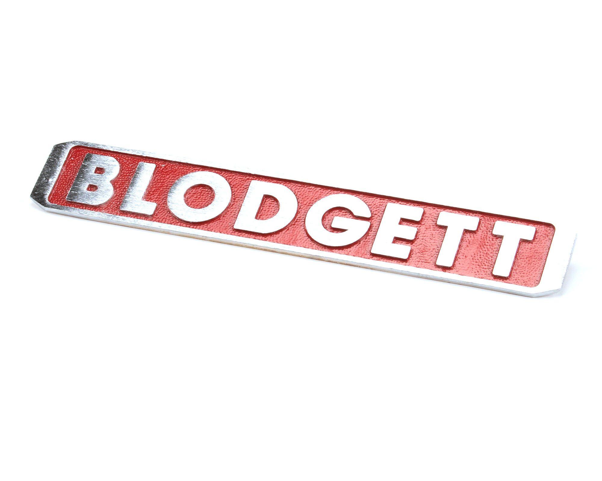 Blodgett Logo - Blodgett MT2136G Parts