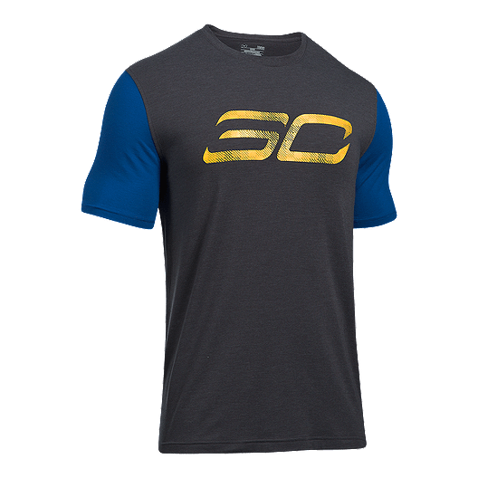 SC30 Logo - Under Armour Men's SC30 Logo Basketball T Shirt | Sport Chek