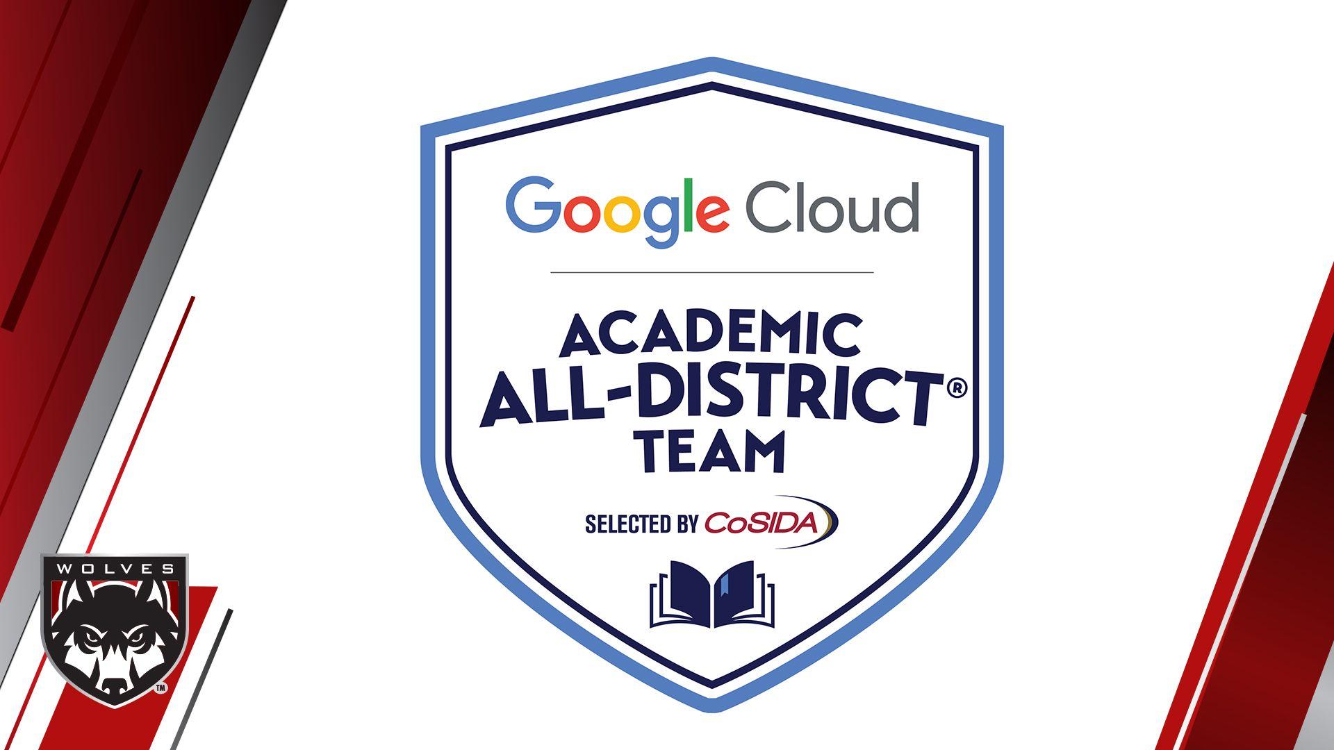 Blodgett Logo - Blodgett, Jones and Woods selected to Google Cloud DII Academic All ...