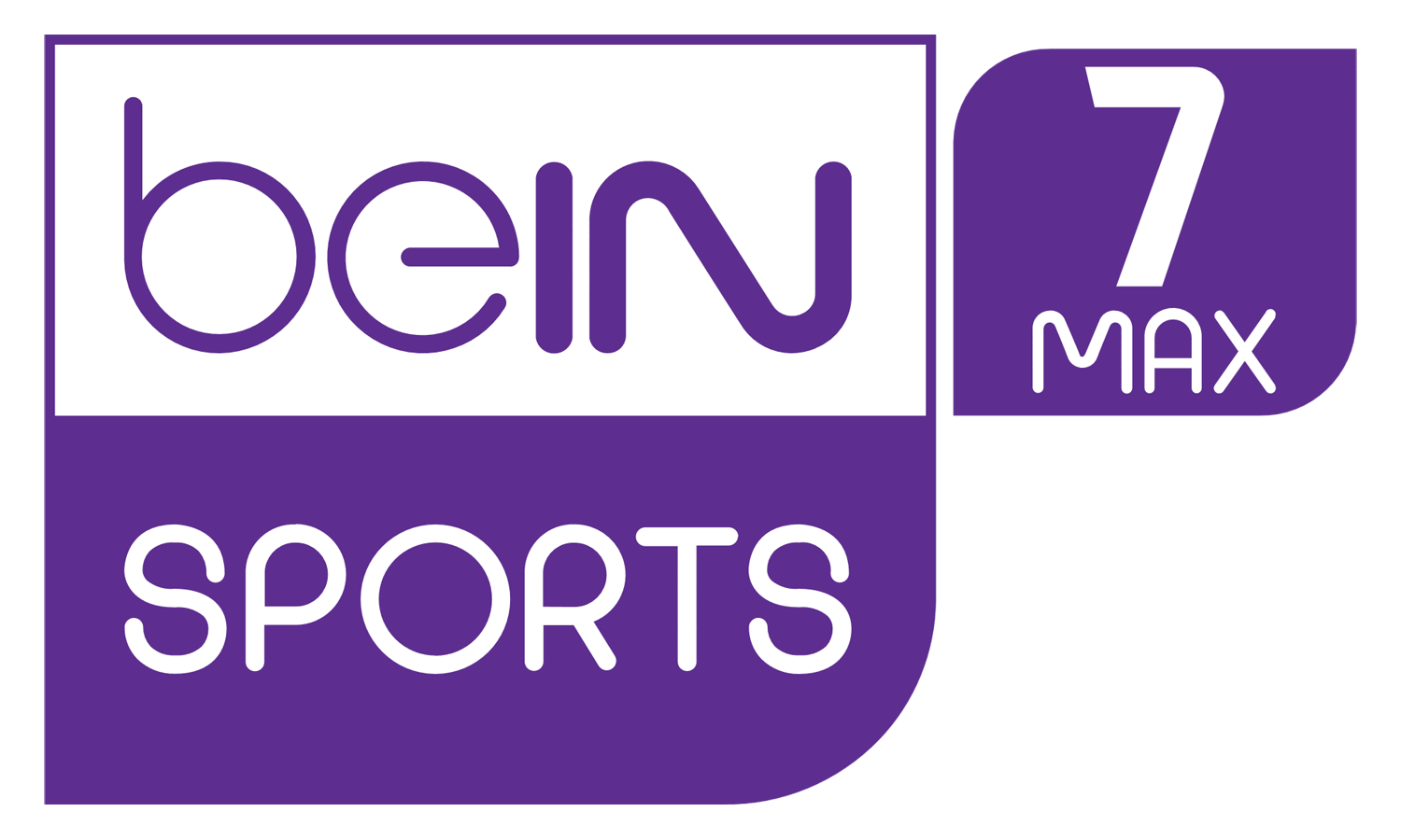 Bein Logo - BEIN SPORTS MAX 7 - LYNGSAT LOGO