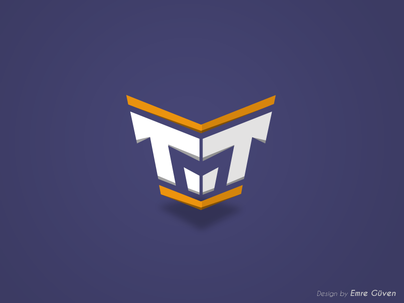 TMT Logo - TMT Logo Design by Emre Güven on Dribbble