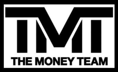 TMT Logo - Ashley Theophane very much part of TMT | TMT THE MONEY TEAM | Floyd ...