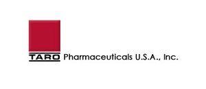 TaroPharma Logo - Taro Pharmaceuticals USA, Inc