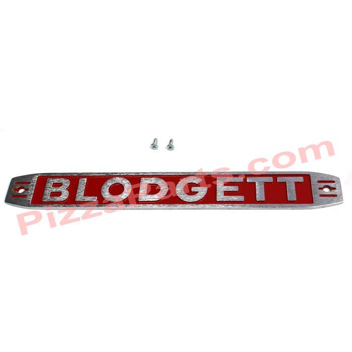 Blodgett Logo - Blodgett Oven Parts | PizzaParts.com
