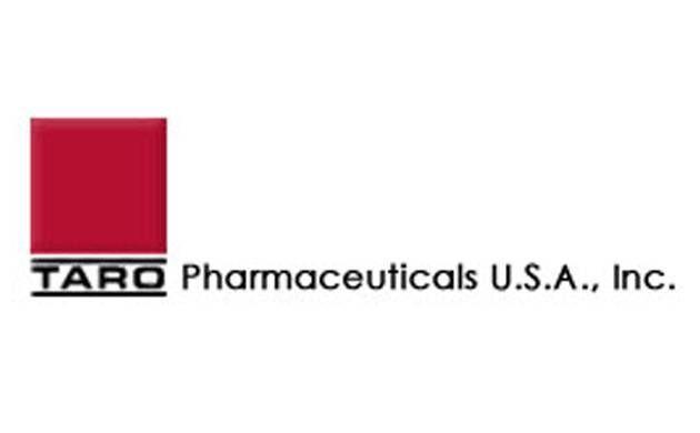 TaroPharma Logo - Pharma stock under pressure: Taro Pharmaceutical Industries Ltd