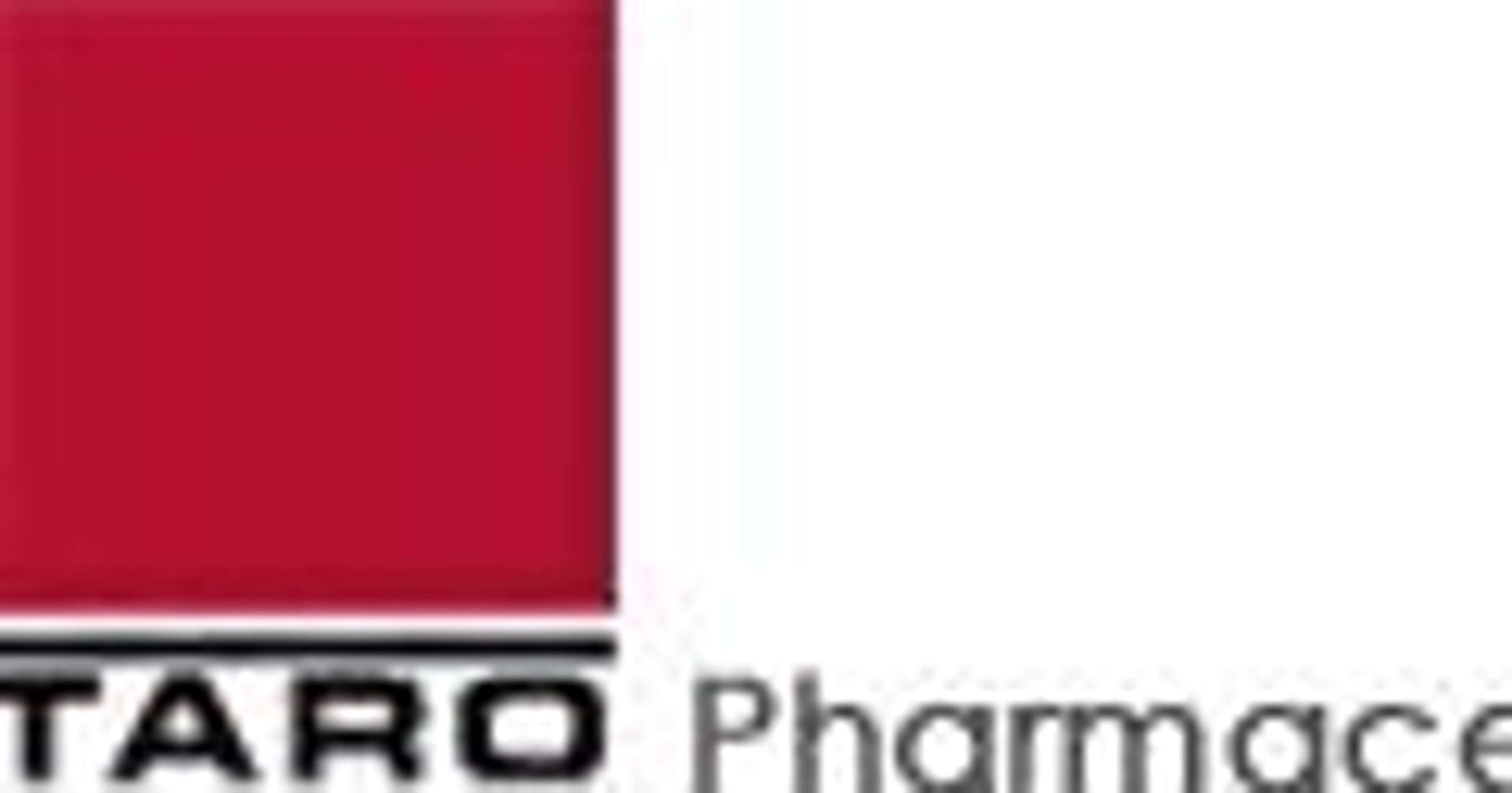 TaroPharma Logo - DOJ subpoenas Taro Pharmaceuticals over generics