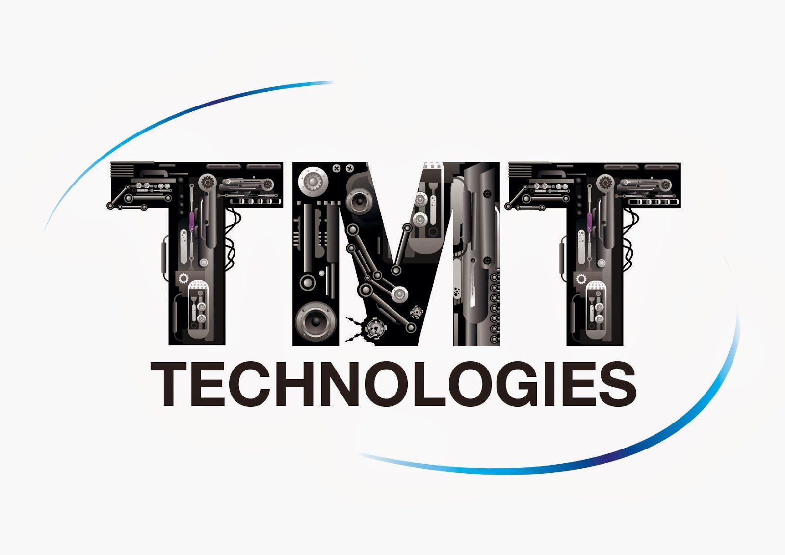 TMT Logo - BEING_MOHLOMI: TMT logo design
