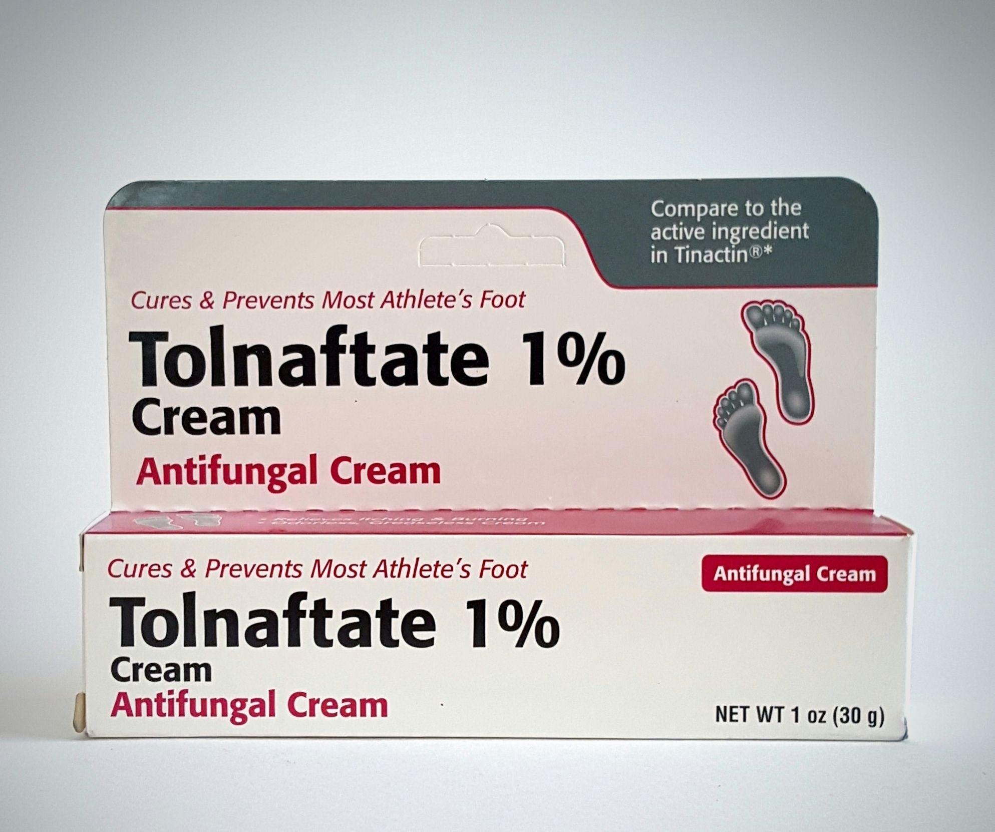 TaroPharma Logo - Details about TOLNAFTATE 1% Antifungal Cream (compare to Tinactin) by Taro  Pharma - 15 or 30gm