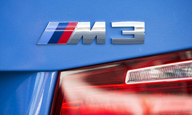 BMW M3 Logo - New BMW M3 to be offered with choice of drivetrains