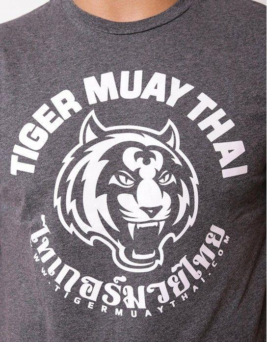 TMT Logo - T Shirt TMT Logo Terry Top Dyed
