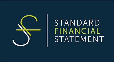 Statement Logo - standard financial statement logo - IIZUKA