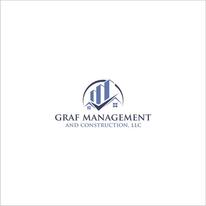 Statement Logo - Construction/Management company needs a new logo that makes a ...