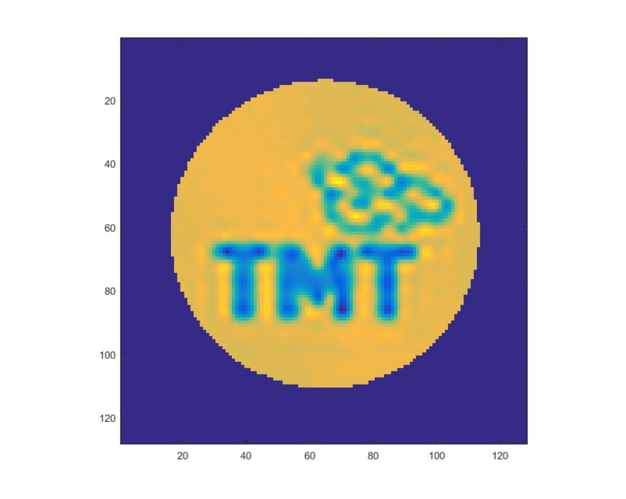 TMT Logo - TMT International Observatory