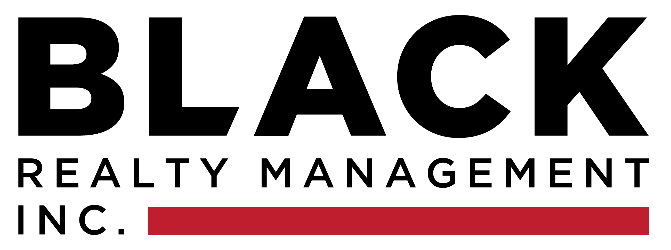 Statement Logo - Owner Statement - Black Realty Management an NAI Black Company