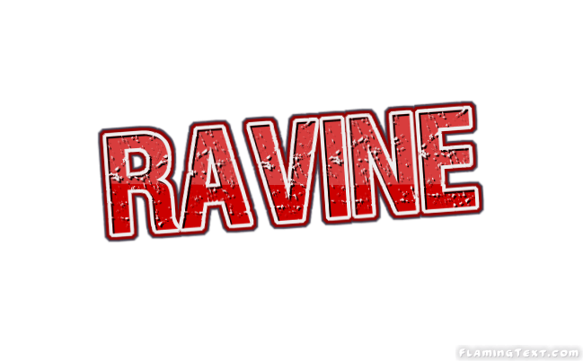 Ravine Logo - United States of America Logo. Free Logo Design Tool from Flaming Text