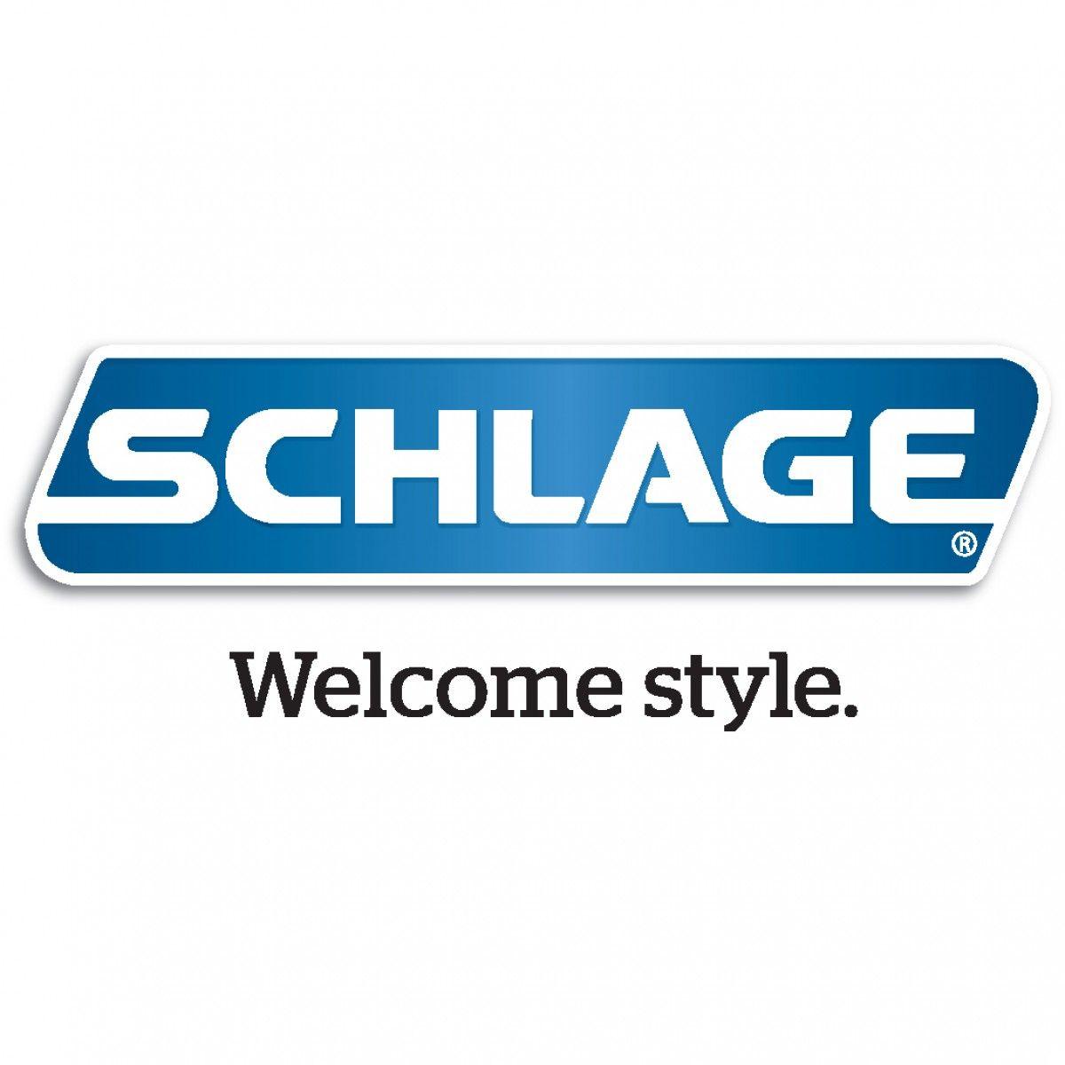Schlage Logo - Schlage 7000 Series Solid Telo Lever Range Lock Latch