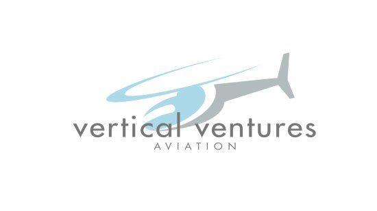 VVA Logo - VVA logo of Vertical Ventures Aviation, Whitefield