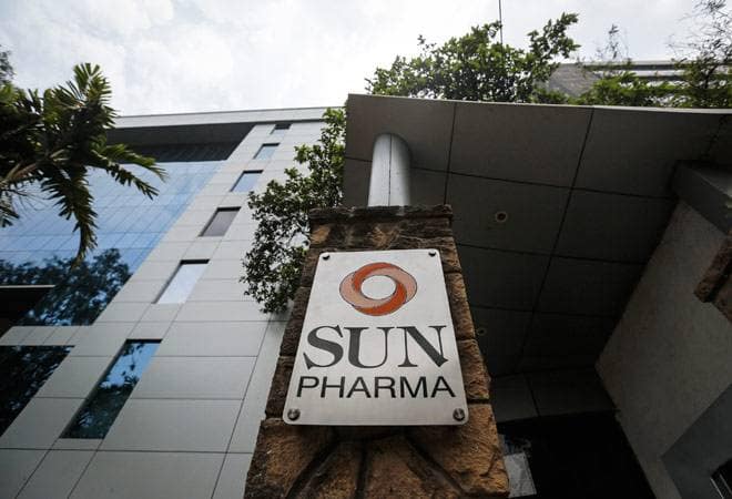 TaroPharma Logo - Sun Pharma share rises most on Sensex after Taro Pharma logs record