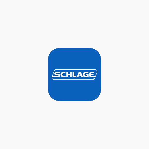 Schlage Logo - Schlage Home on the App Store