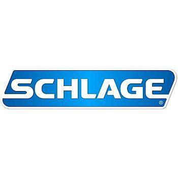Schlage Logo - Schlage 14042605 2 3 4 Fire Door DeadLatch With Square Corners And A 3 4 Throw