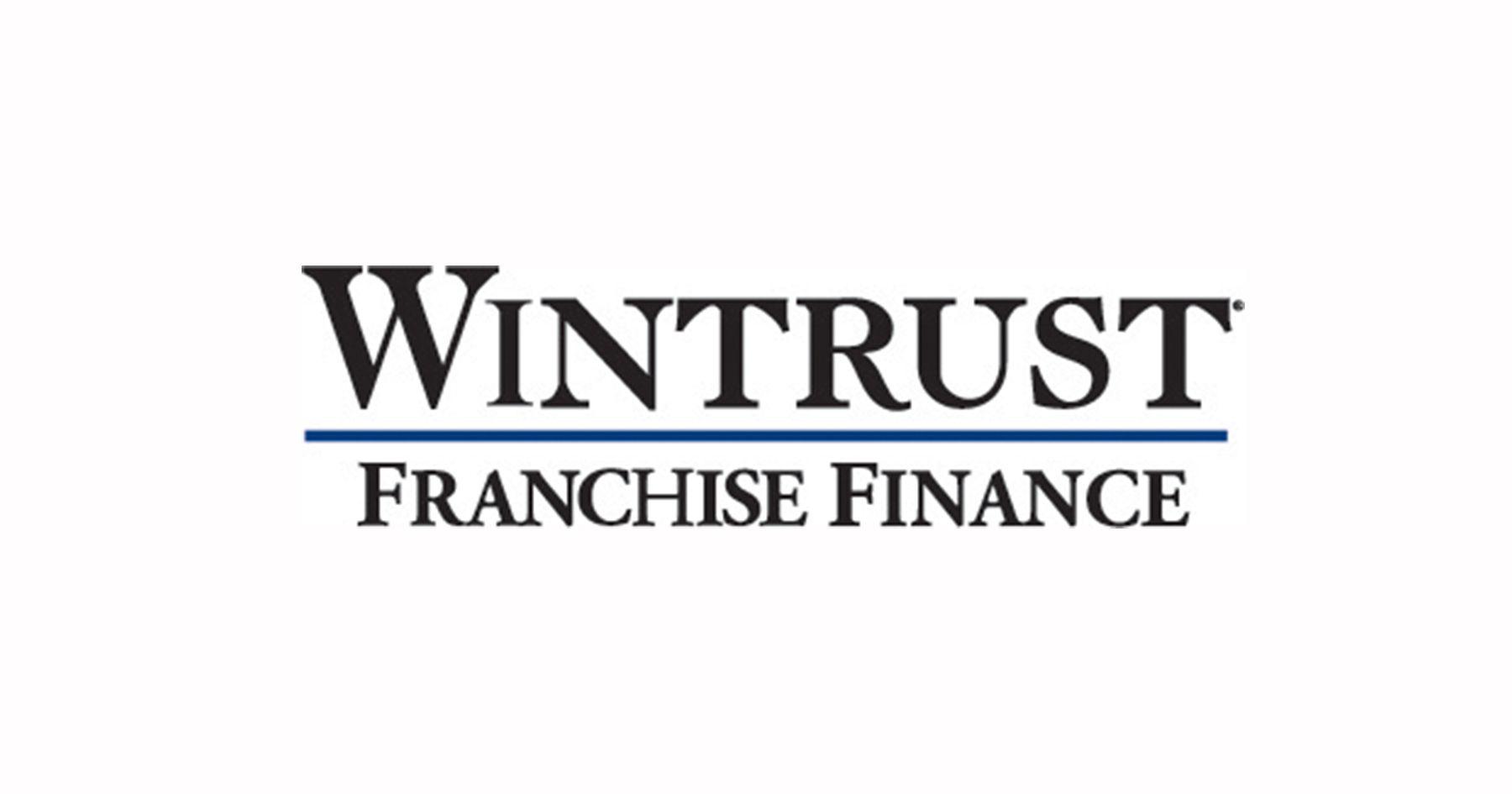 Wintrust Logo - Wintrust Franchise Finance - Restaurant Leadership Conference