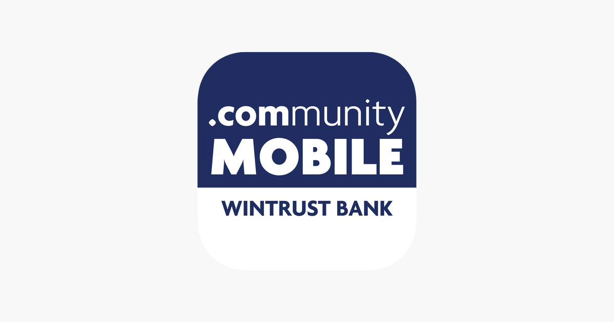 Wintrust Logo - Wintrust Bank Mobile on the App Store