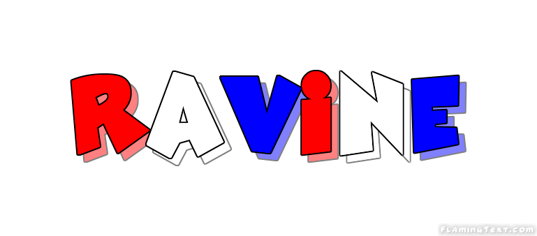 Ravine Logo - United States of America Logo | Free Logo Design Tool from Flaming Text
