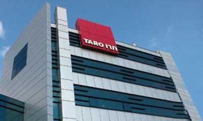 TaroPharma Logo - Taro Pharma arm to buy Canadian co Thallion Pharma | Business ...